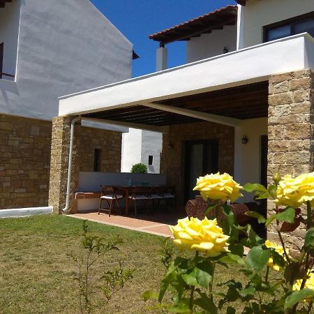 Villa Nadia Nea Skioni Dış mekan fotoğraf