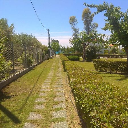 Villa Nadia Nea Skioni Dış mekan fotoğraf