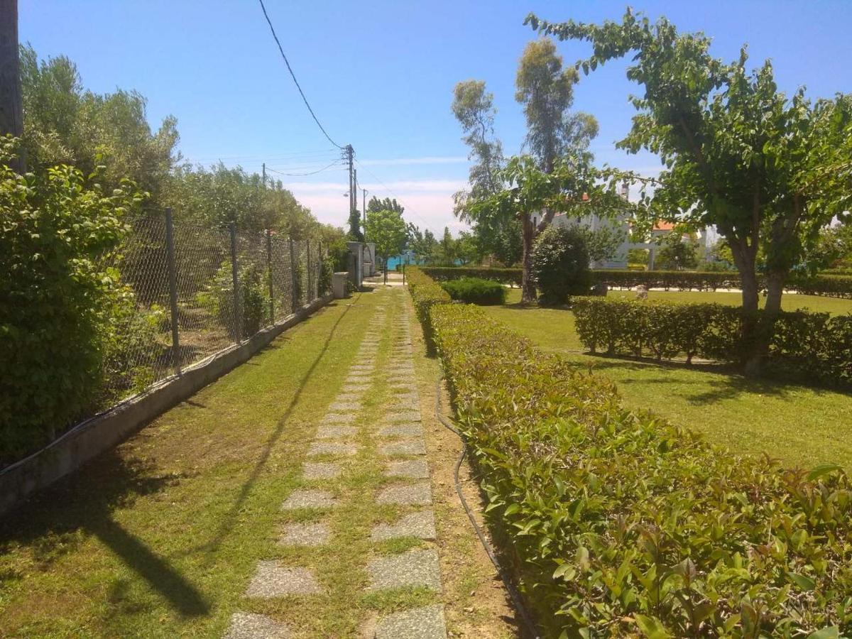 Villa Nadia Nea Skioni Dış mekan fotoğraf
