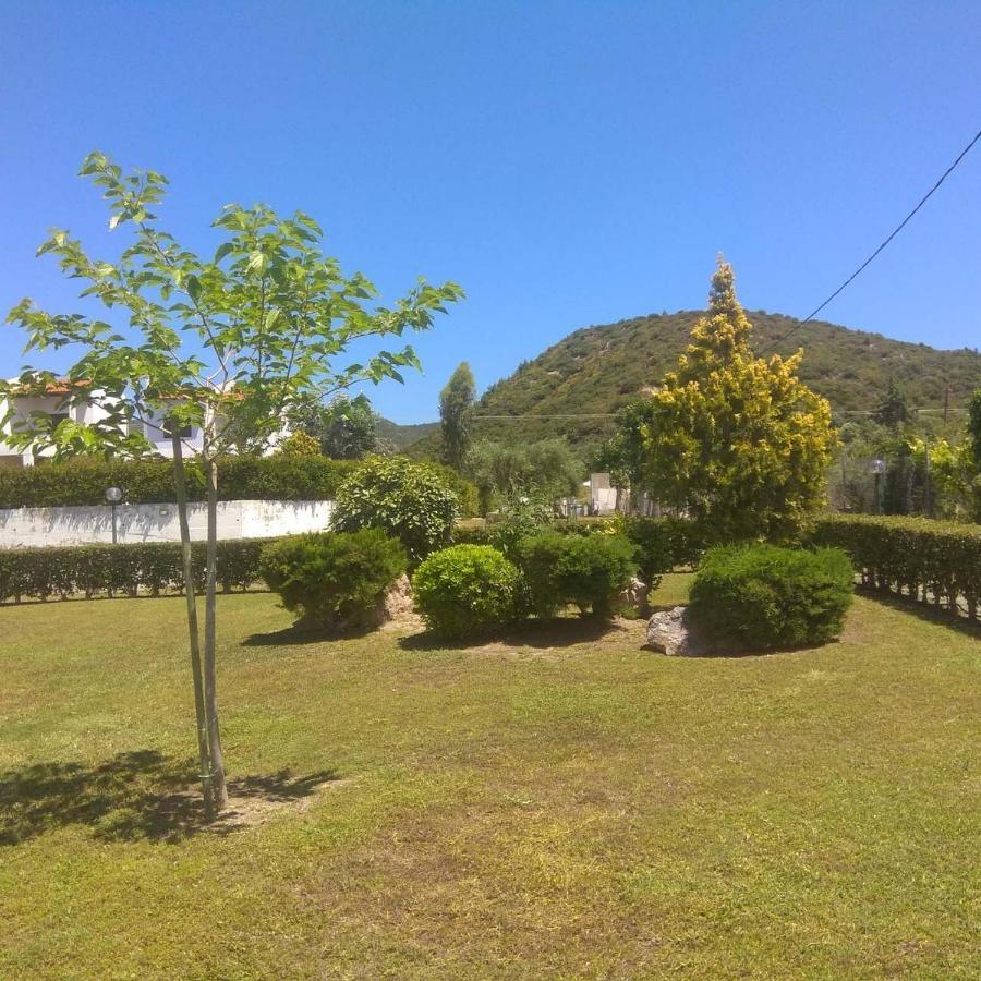 Villa Nadia Nea Skioni Dış mekan fotoğraf