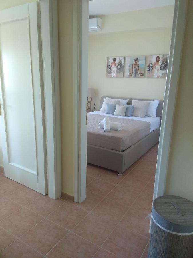 Villa Nadia Nea Skioni Dış mekan fotoğraf