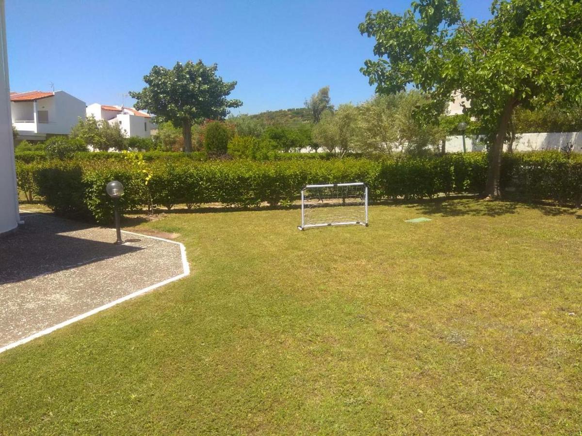 Villa Nadia Nea Skioni Dış mekan fotoğraf