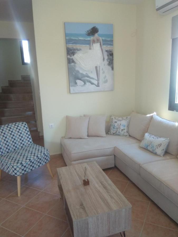 Villa Nadia Nea Skioni Dış mekan fotoğraf