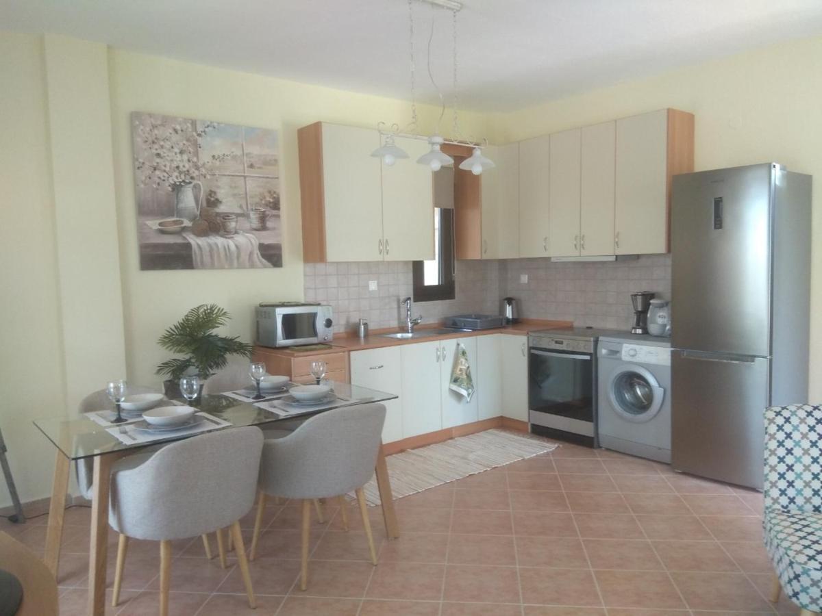 Villa Nadia Nea Skioni Dış mekan fotoğraf