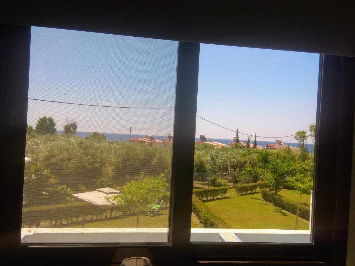Villa Nadia Nea Skioni Dış mekan fotoğraf