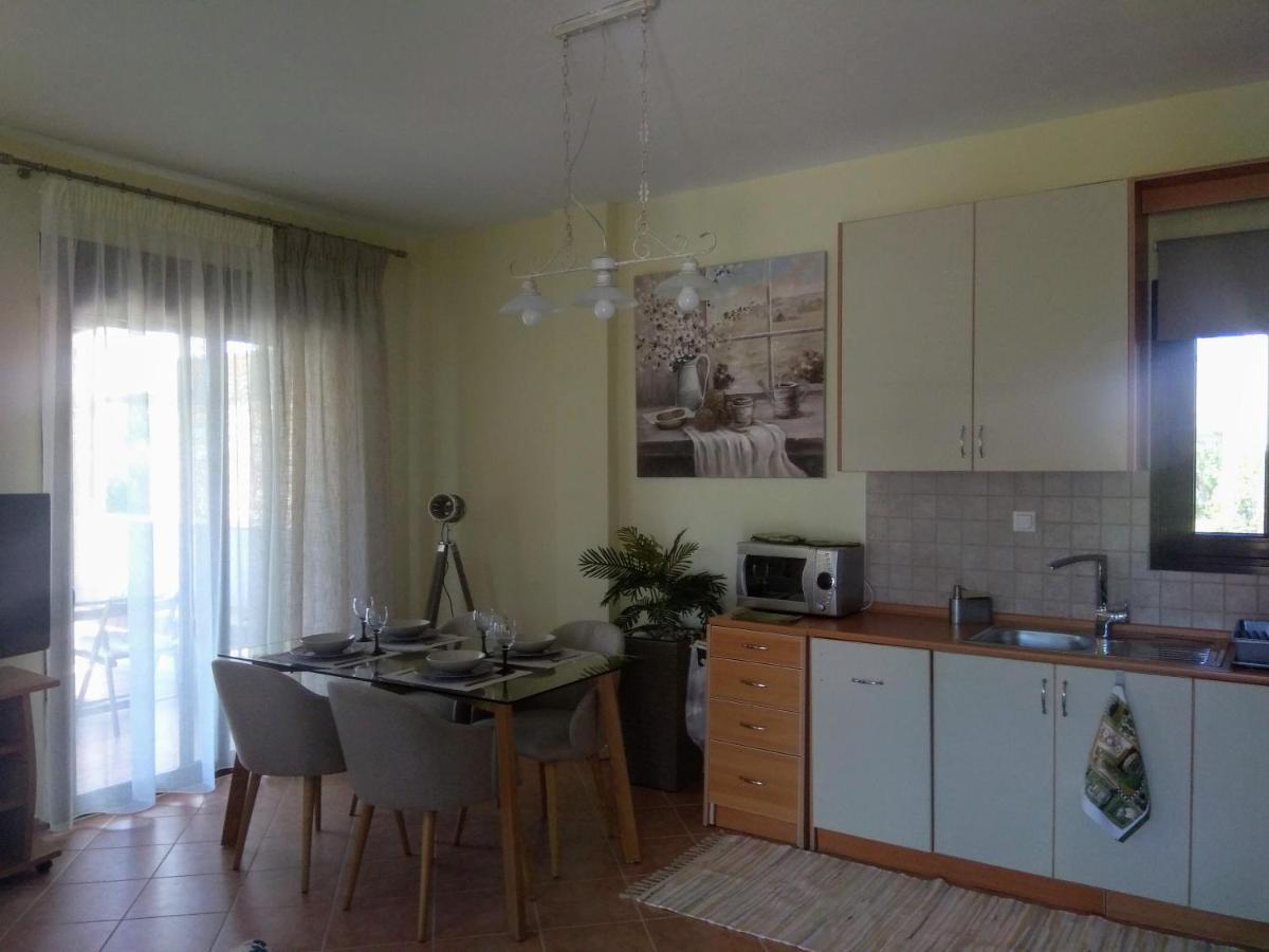 Villa Nadia Nea Skioni Dış mekan fotoğraf
