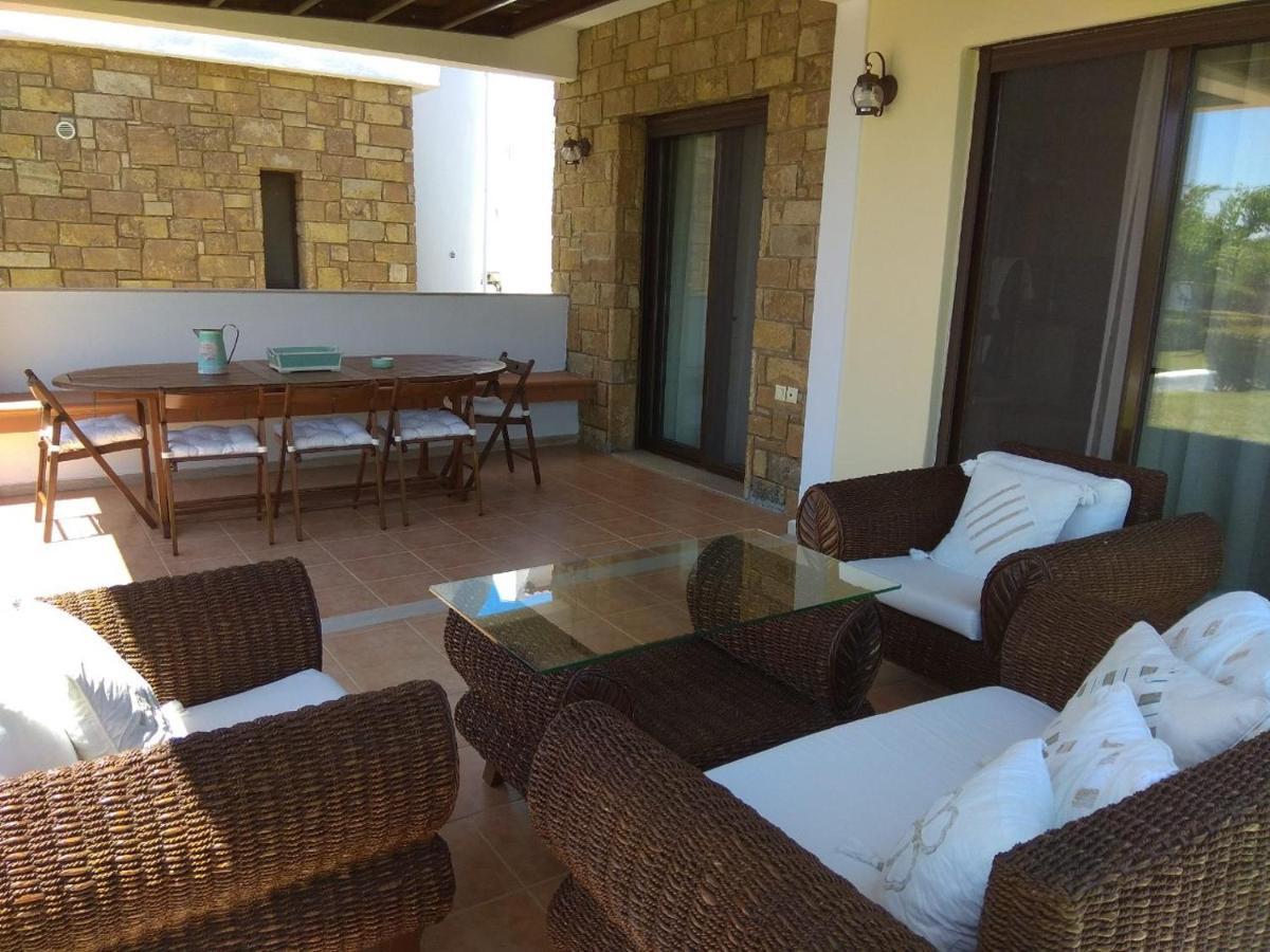 Villa Nadia Nea Skioni Dış mekan fotoğraf